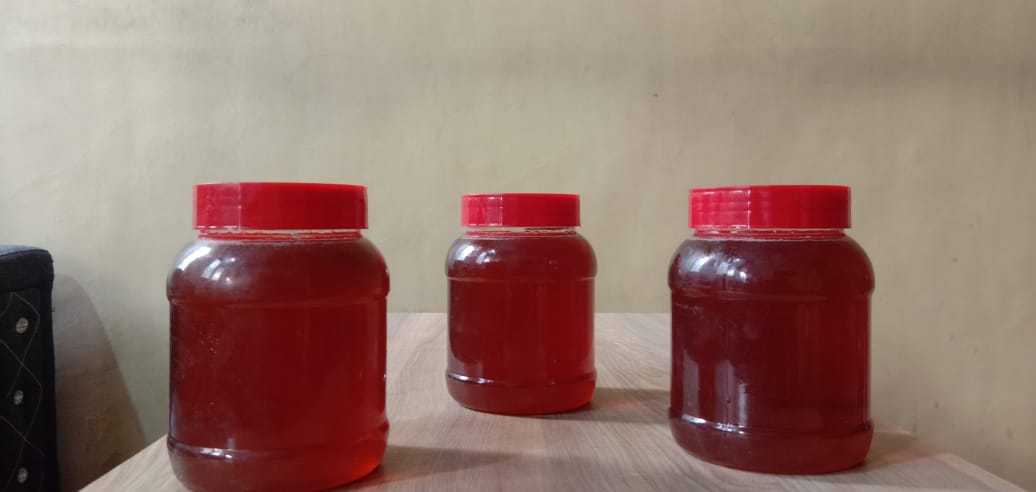 Honey - Quality Inspection